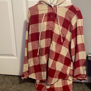 COPY - American eagle Flannel